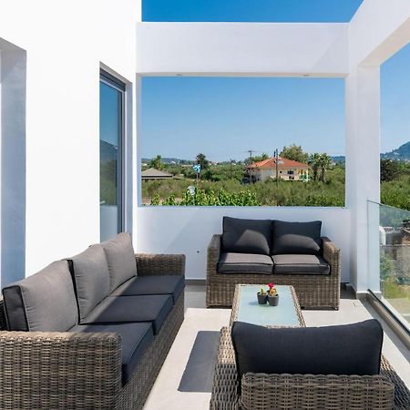 Boheme Villa Close Access To Laganas Resort Kalpaki (Zakynthos) מראה חיצוני תמונה