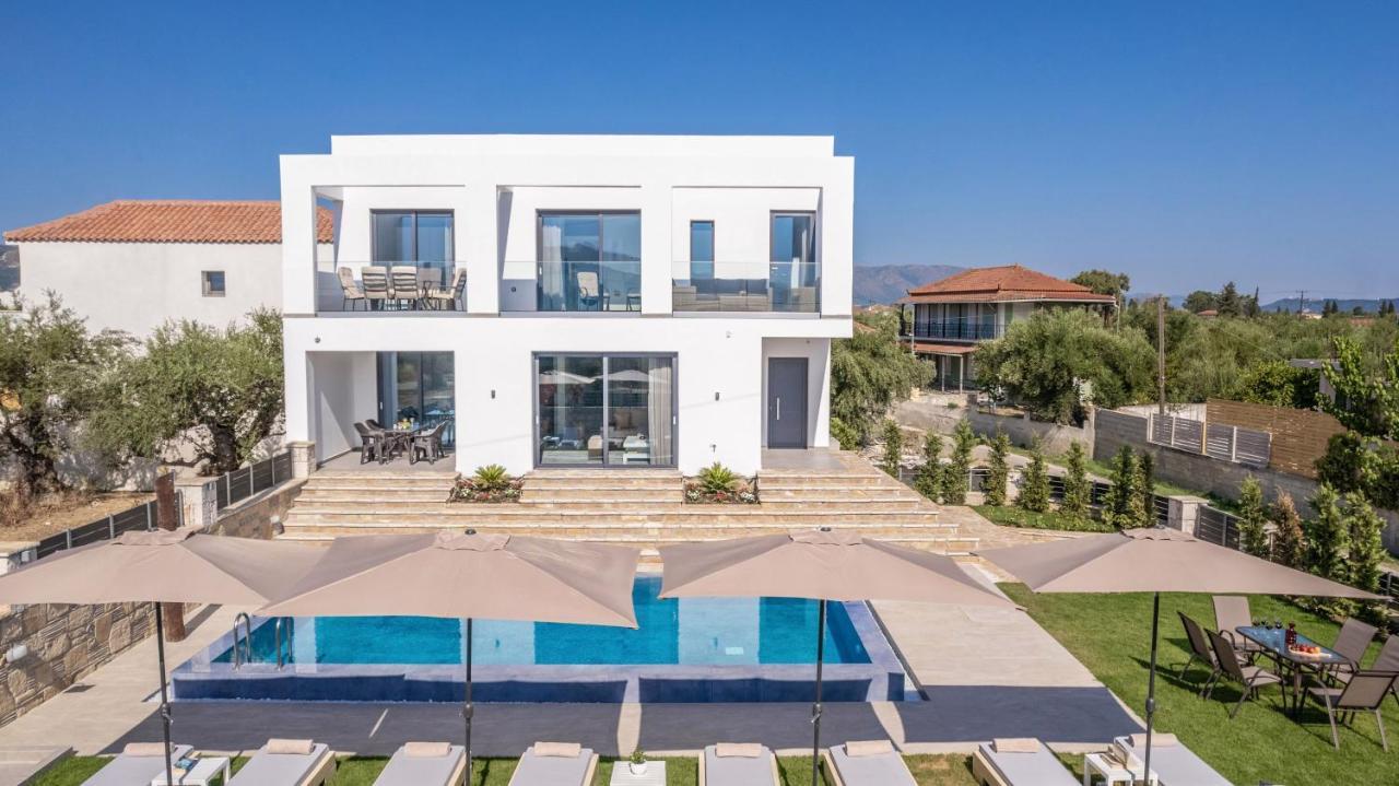 Boheme Villa Close Access To Laganas Resort Kalpaki (Zakynthos) מראה חיצוני תמונה