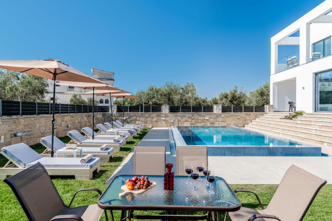 Boheme Villa Close Access To Laganas Resort Kalpaki (Zakynthos) מראה חיצוני תמונה