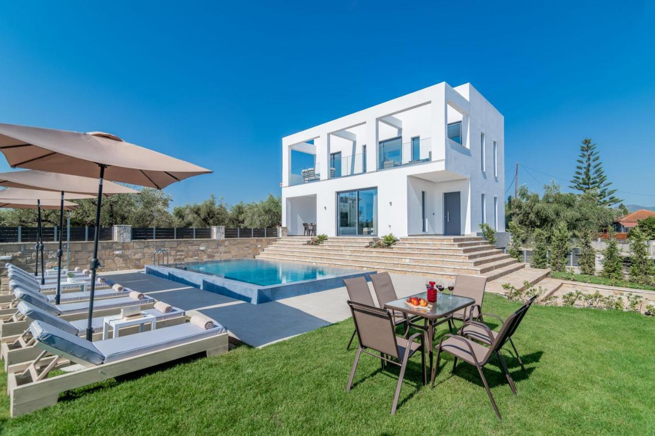 Boheme Villa Close Access To Laganas Resort Kalpaki (Zakynthos) מראה חיצוני תמונה