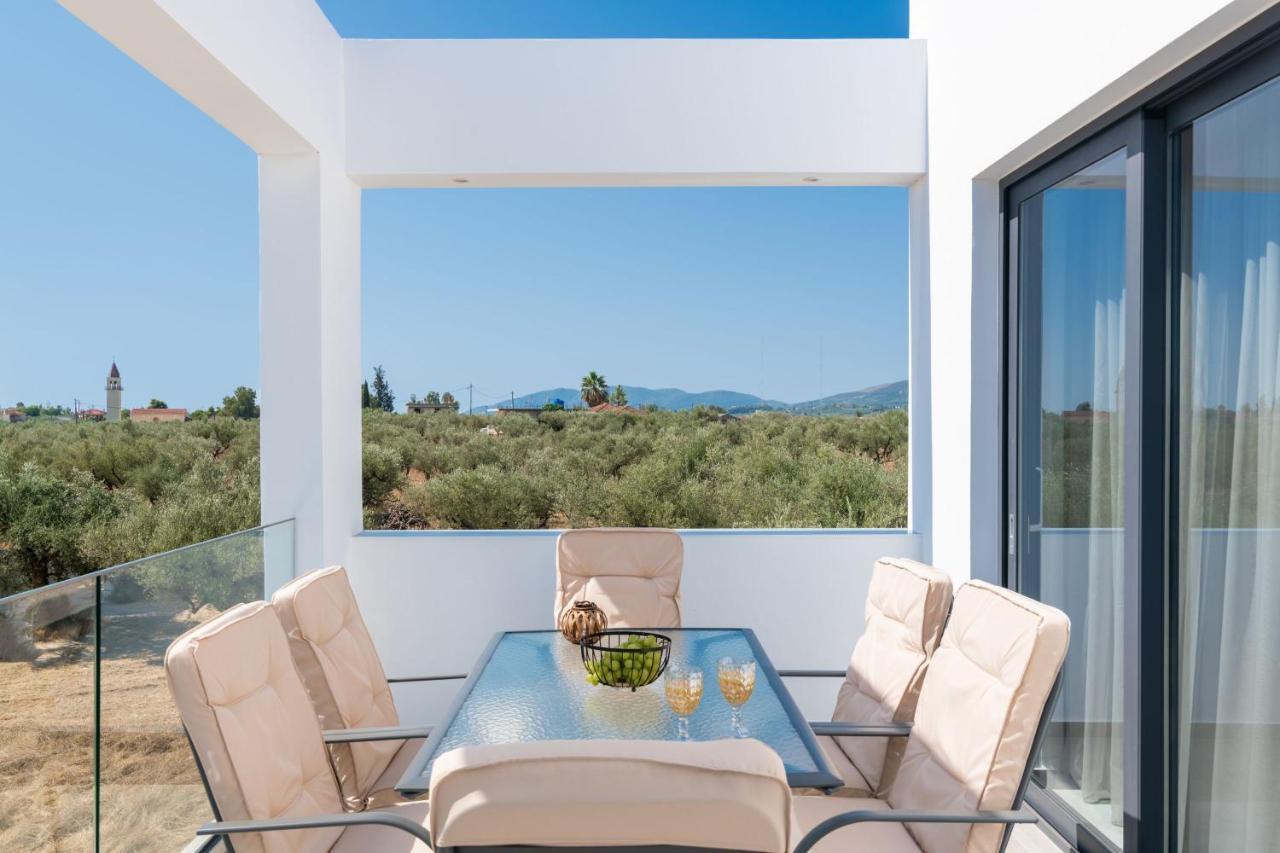 Boheme Villa Close Access To Laganas Resort Kalpaki (Zakynthos) מראה חיצוני תמונה