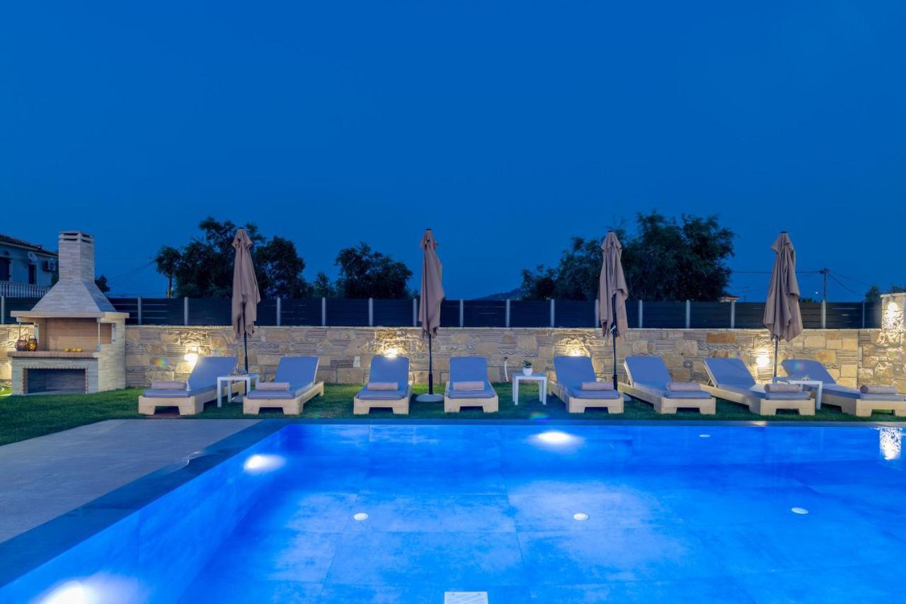 Boheme Villa Close Access To Laganas Resort Kalpaki (Zakynthos) מראה חיצוני תמונה