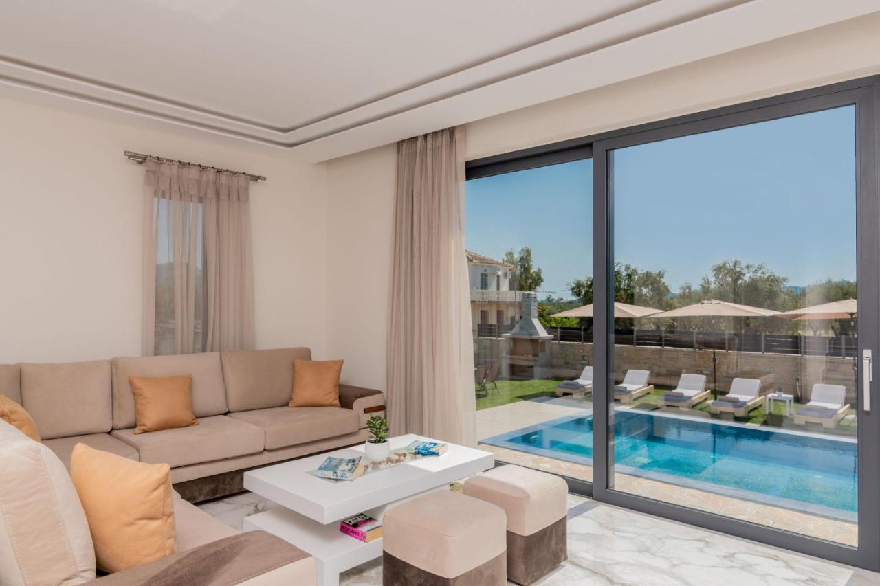 Boheme Villa Close Access To Laganas Resort Kalpaki (Zakynthos) מראה חיצוני תמונה