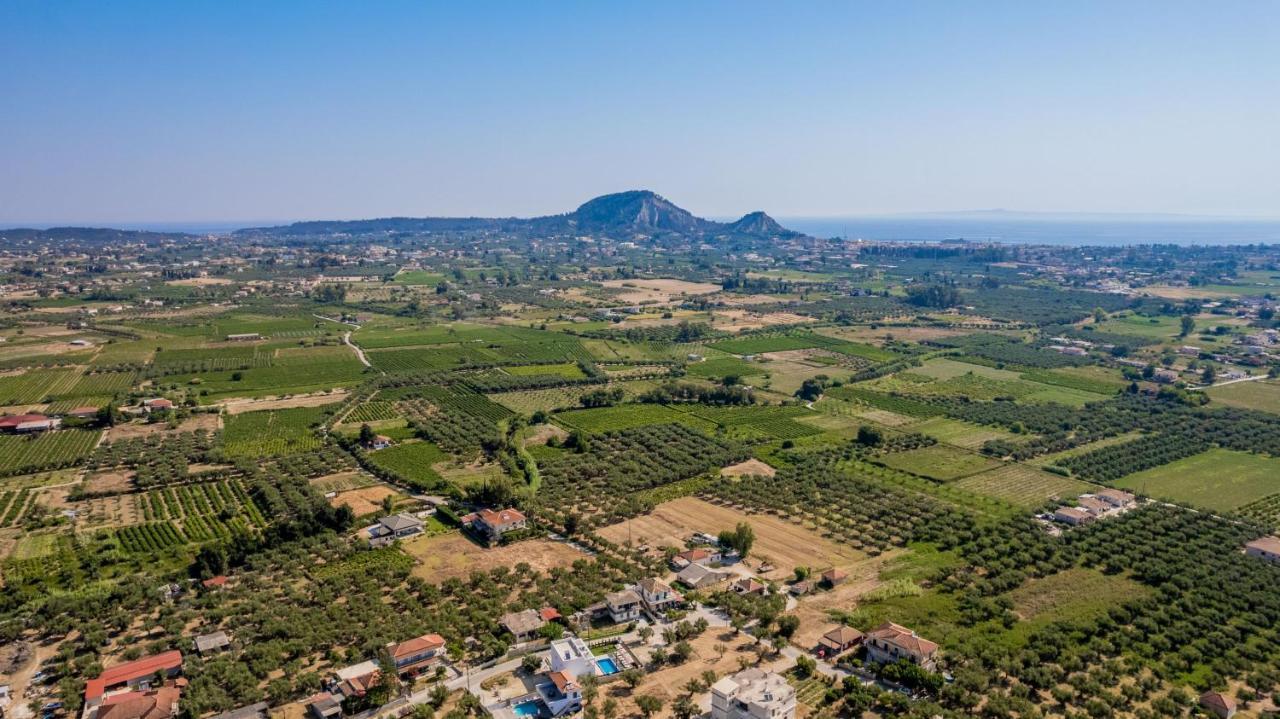 Boheme Villa Close Access To Laganas Resort Kalpaki (Zakynthos) מראה חיצוני תמונה