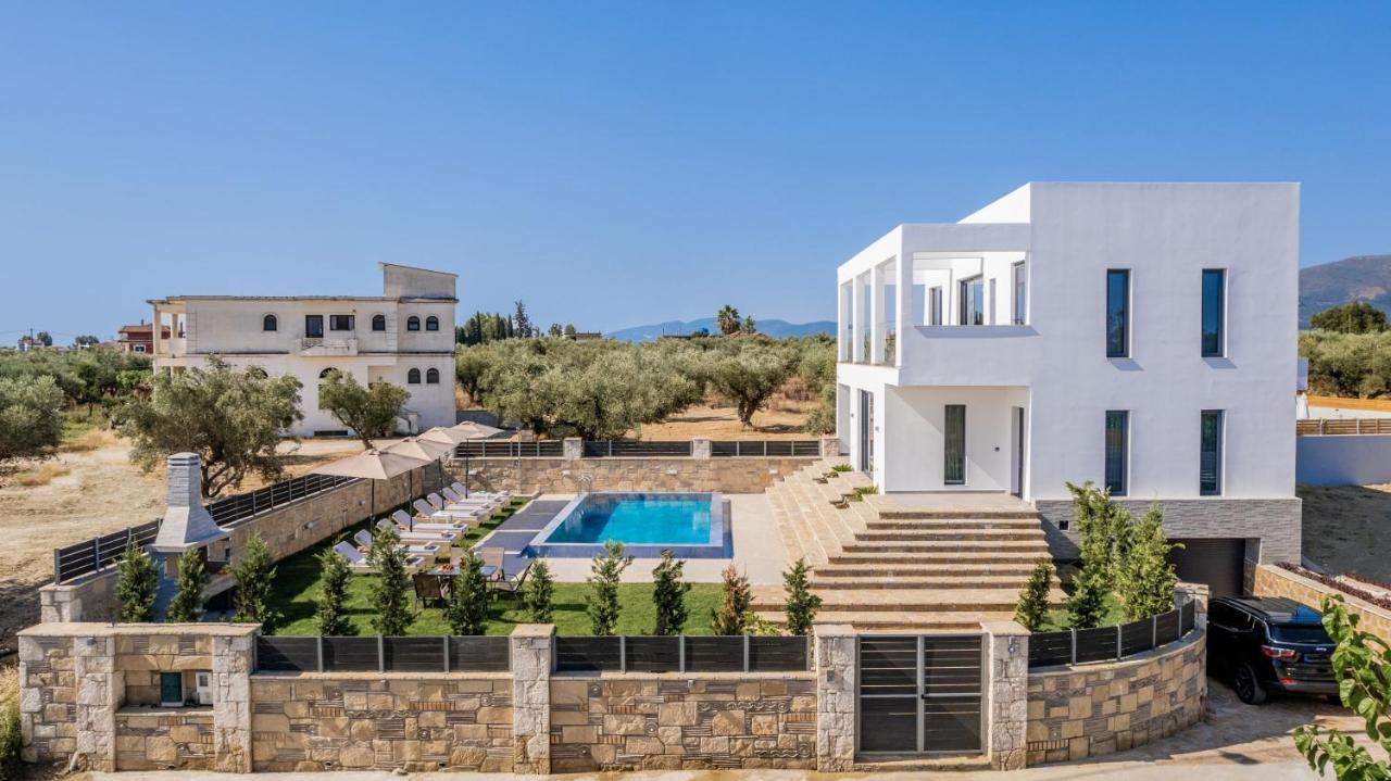 Boheme Villa Close Access To Laganas Resort Kalpaki (Zakynthos) מראה חיצוני תמונה