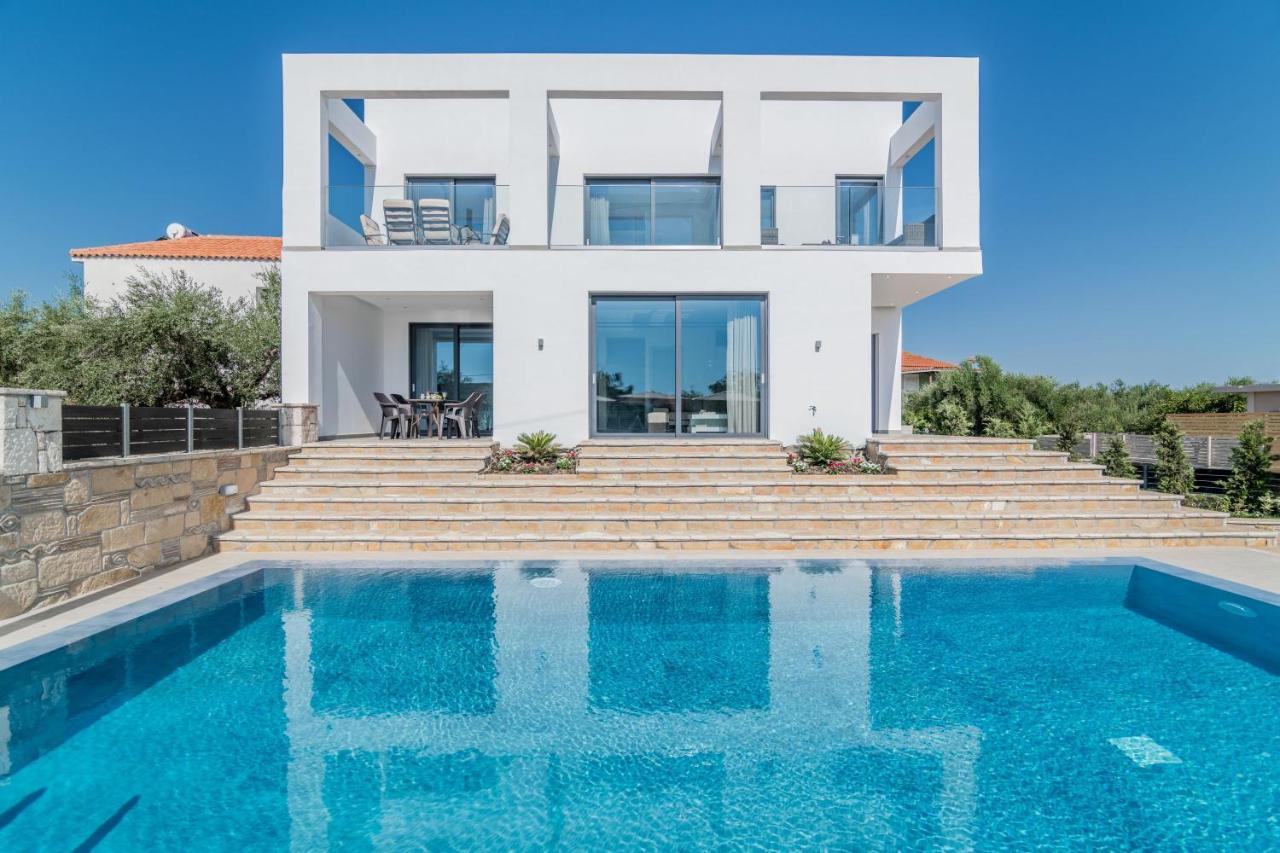 Boheme Villa Close Access To Laganas Resort Kalpaki (Zakynthos) מראה חיצוני תמונה